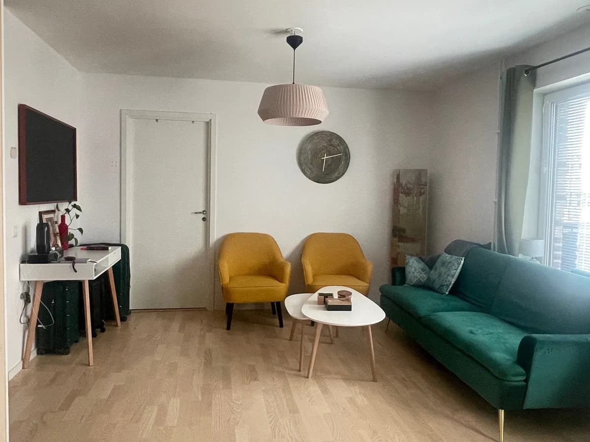 Hyreslägenhet på Älvsjö i alvsjo