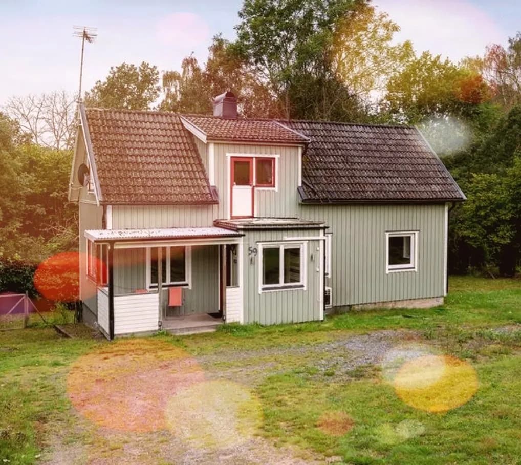 Hyresbostad på Tving i tving