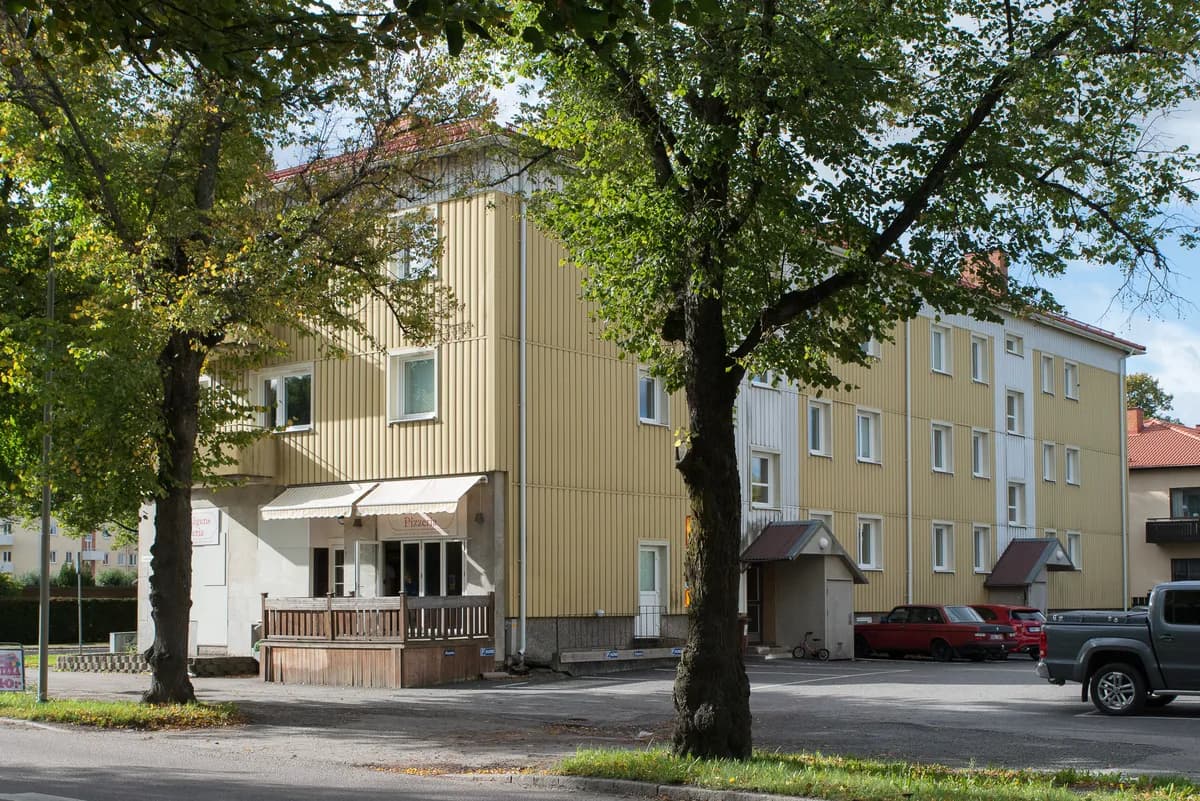 Lägenhet på Carlavägen i Eskilstuna