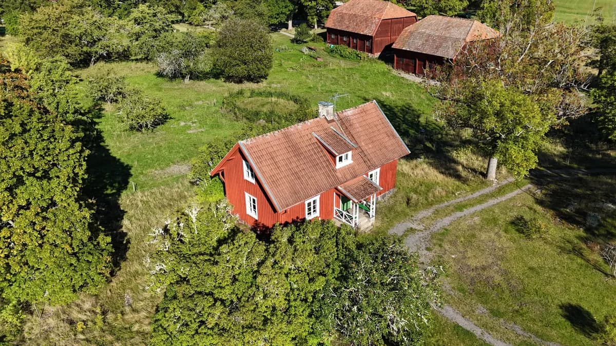 Hyresbostad på Stjärnhov i stjarnhov