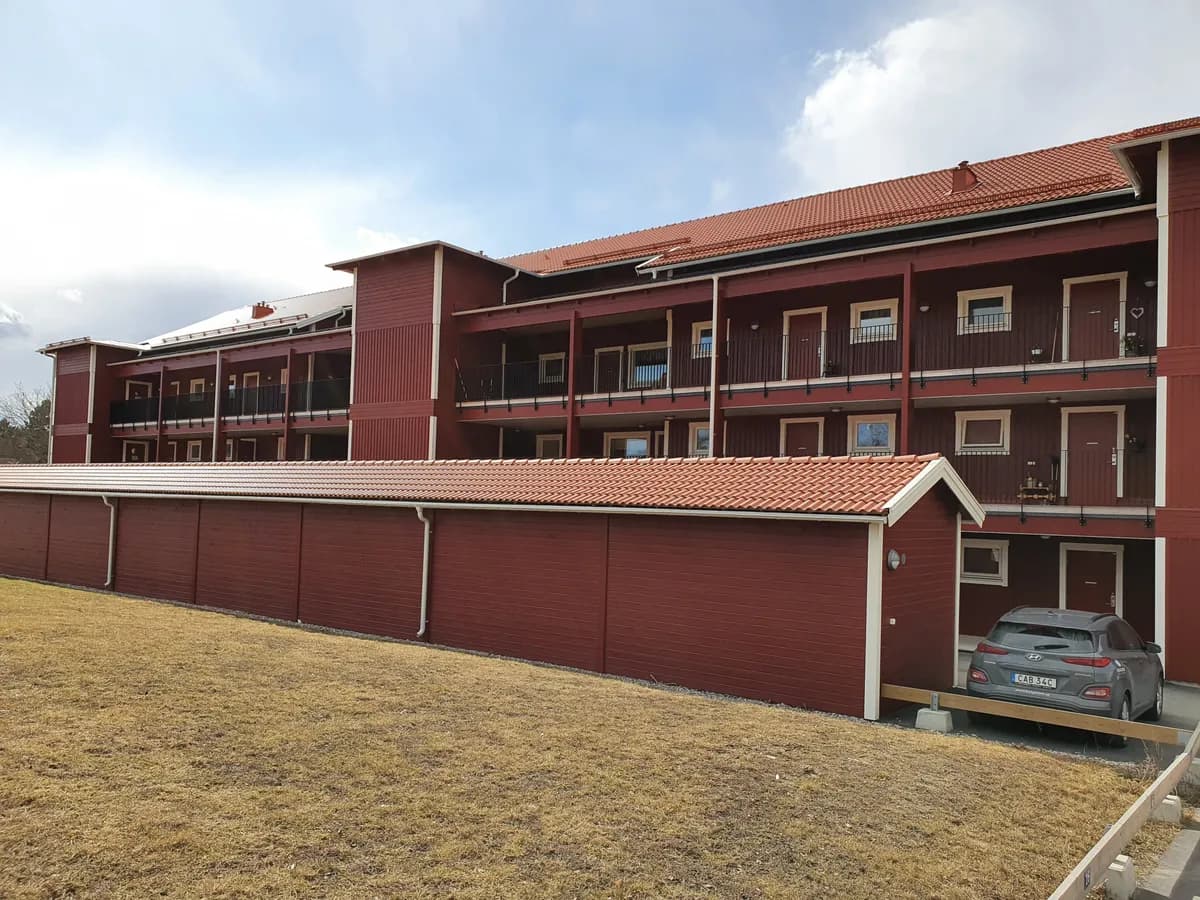 Lägenhet på Thorsmans väg i Nyköping