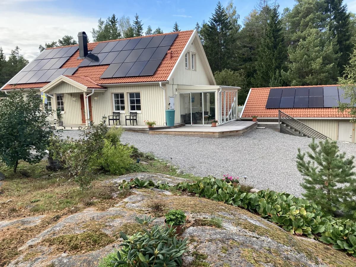 Hyresbostad på Djurhamn i djurhamn