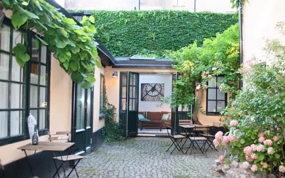 Lägenhet på Norra Kyrkogränden i Landskrona