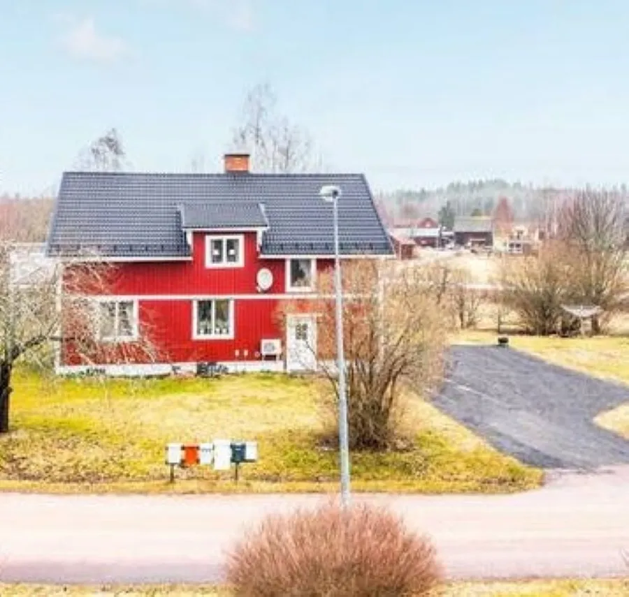 Lägenhet på Hyttvägen i Sunnemo