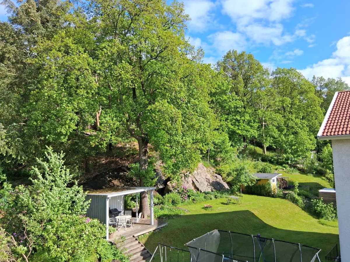 Lägenhet på Sanatoriegatan i Göteborg