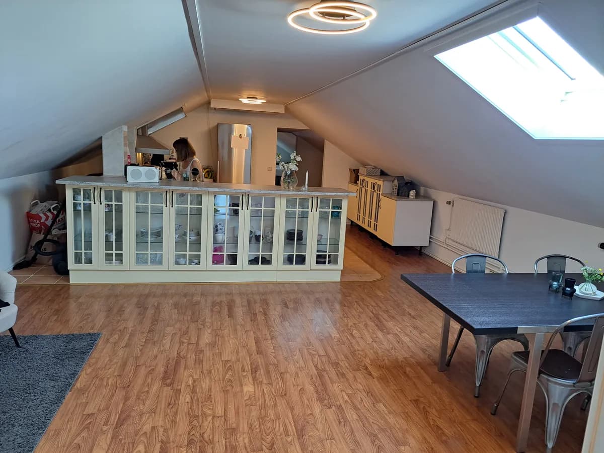 Lägenhet på Varbergsvägen i Viskafors