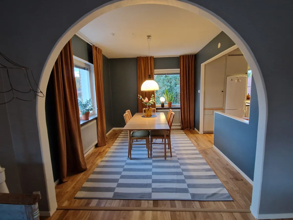 Lägenhet på Lillhemsvägen i Skellefteå