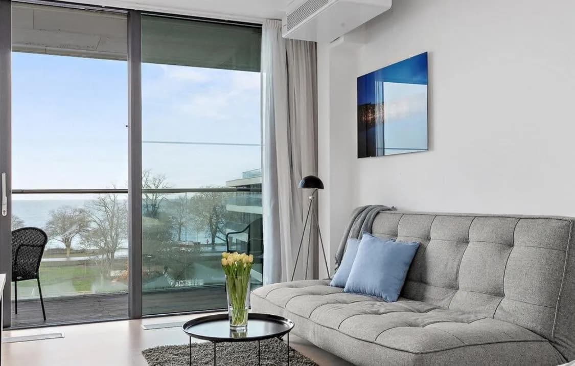 Hyreslägenhet på Visby i visby