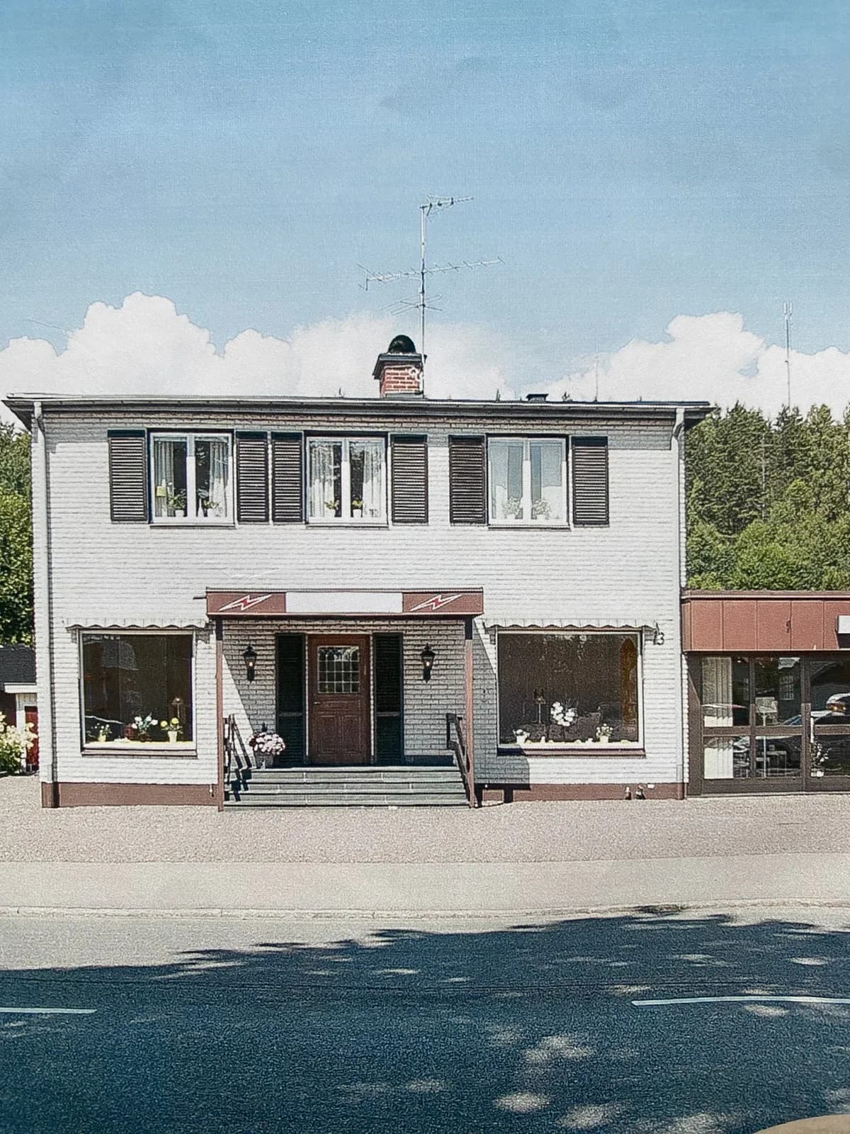 Hyreslägenhet på Forshaga i forshaga