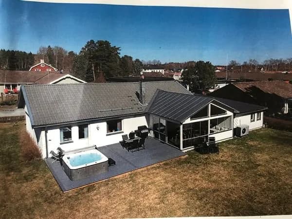 Hyresbostad på Harbo i harbo