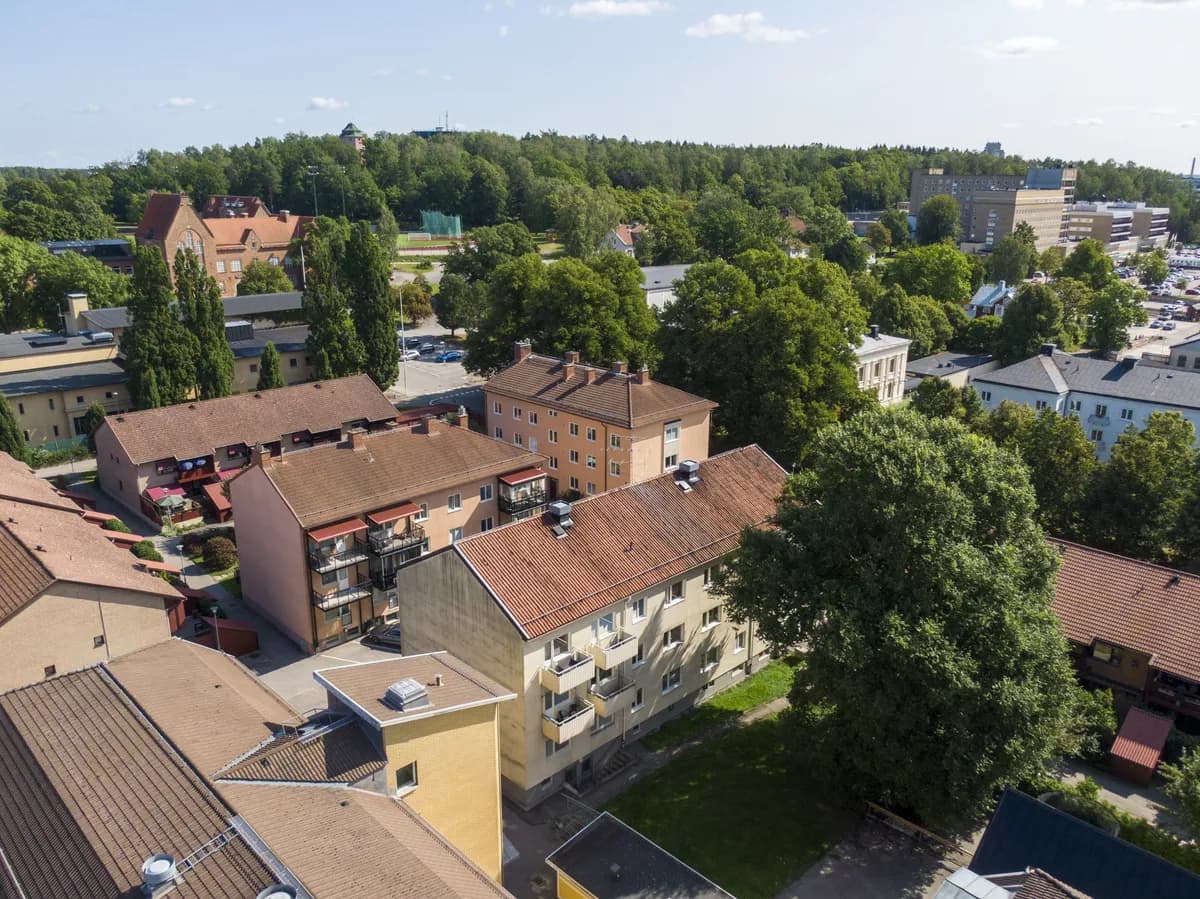Hyreslägenhet på Köping i koping