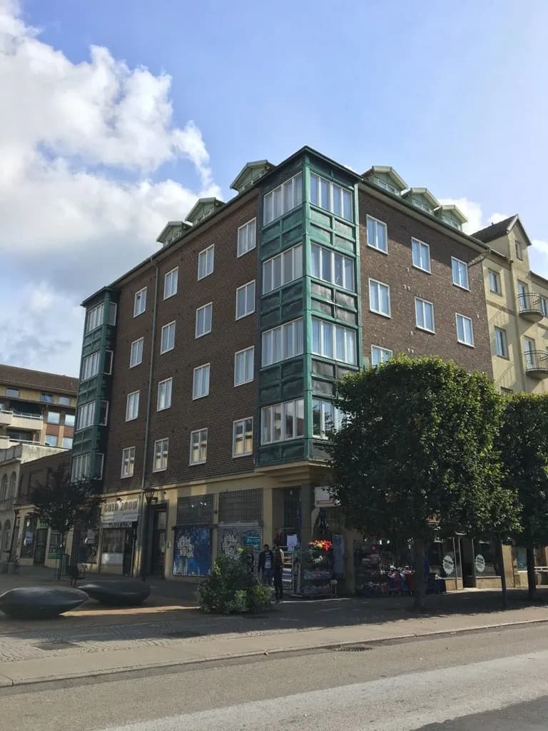 Lägenhet på Nedre Nytorgsgatan i Helsingborg