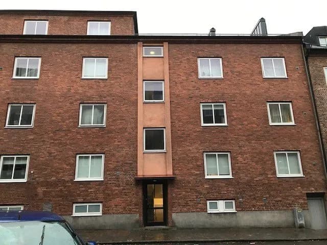 Lägenhet på Tranemansgatan i Helsingborg
