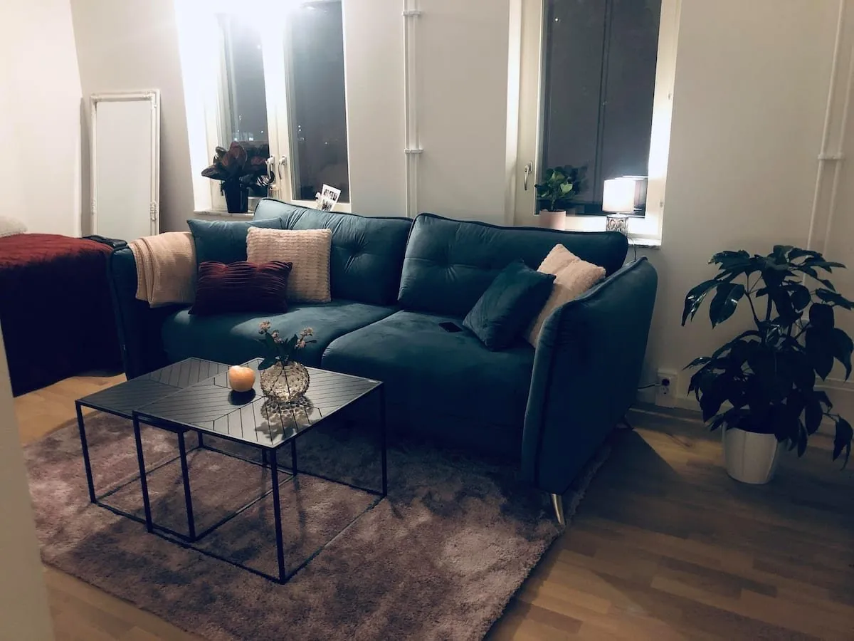 Lägenhet på Brogatan i Sundbyberg