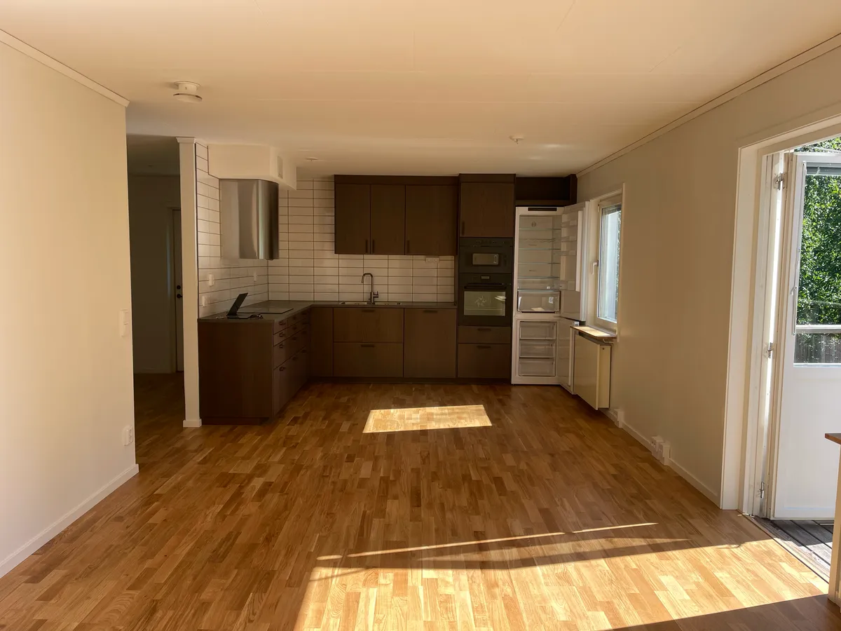 Lägenhet på Pers gata i Gräsmyr