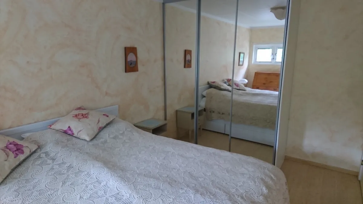 Parhus på Själlandsgatan i Kista