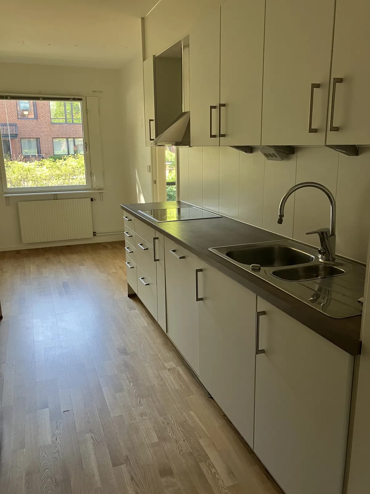 Lägenhet på Ragnvallagatan i Helsingborg
