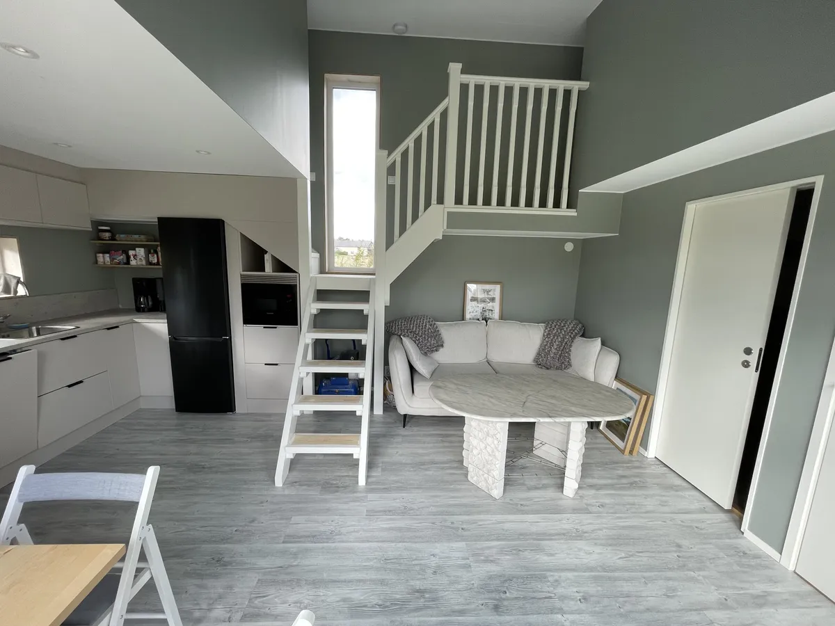 Stuga på Bengt Pers väg i Åskloster