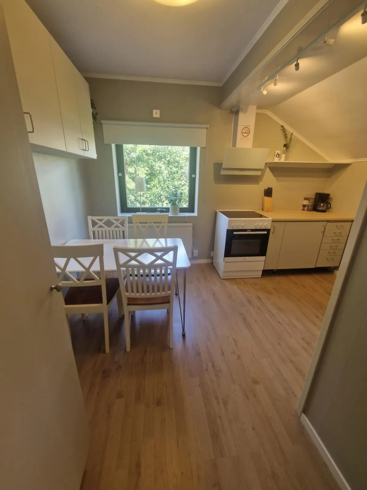 Hyreslägenhet på Örnsköldsvik i ornskoldsvik