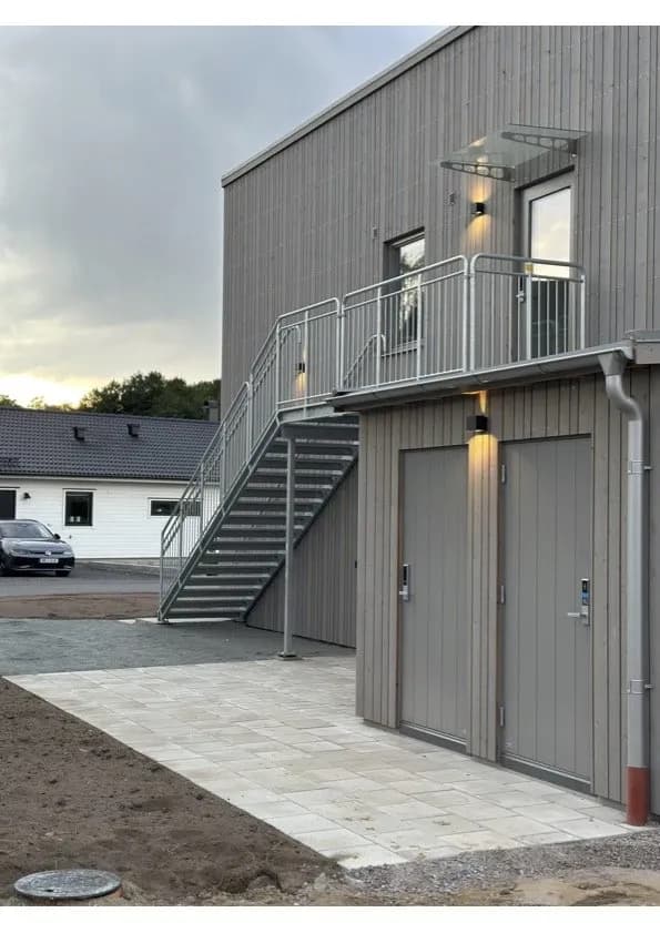 Hyreslägenhet på Vaggeryd i vaggeryd