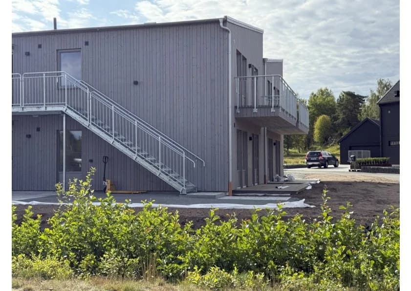 Hyreslägenhet på Vaggeryd i vaggeryd