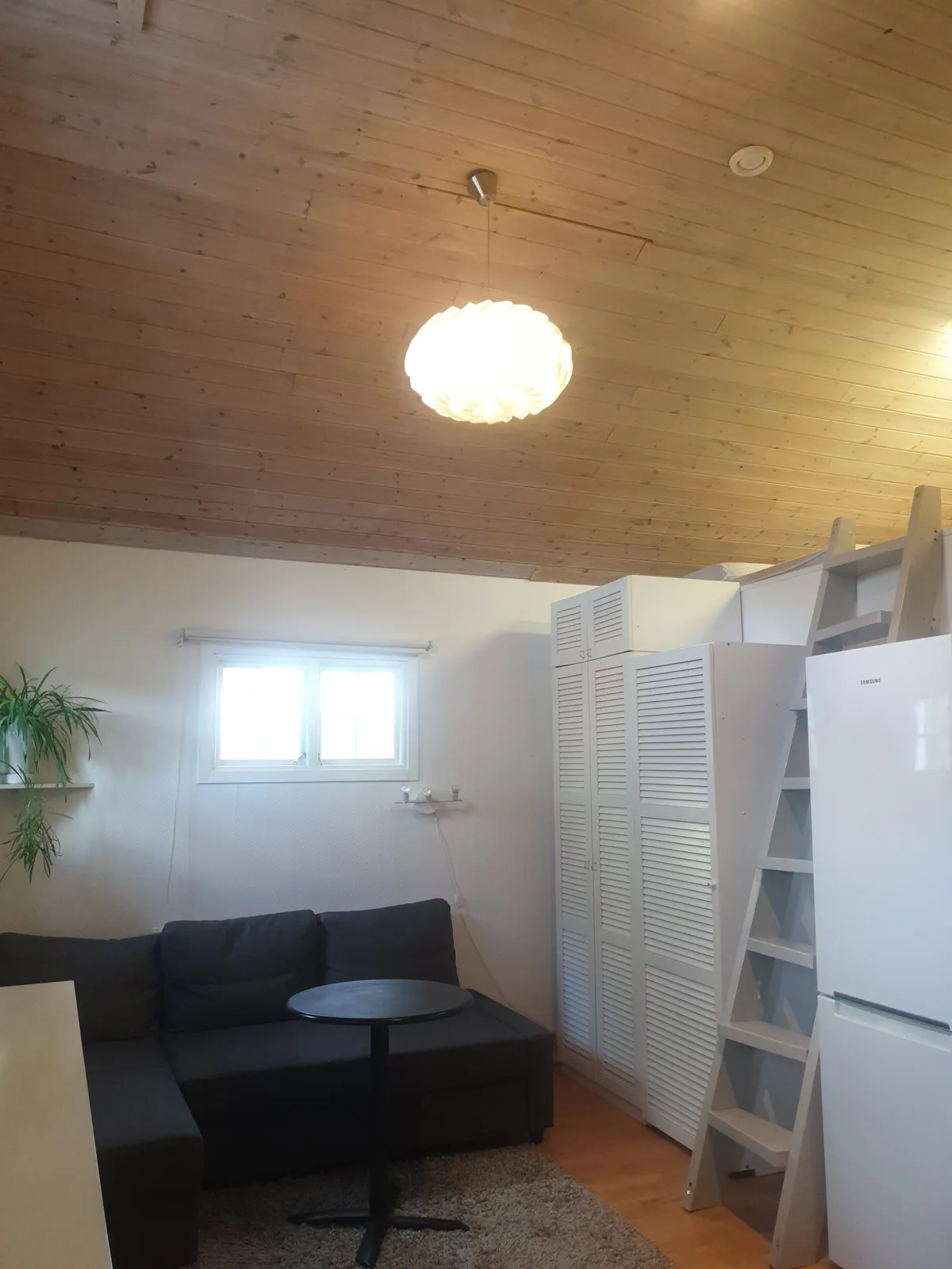 Stuga på Söderhall i Vallentuna