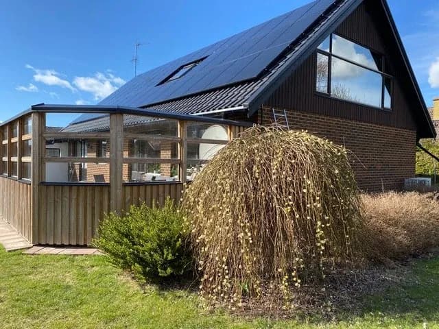 Hyresbostad på Lomma i lomma