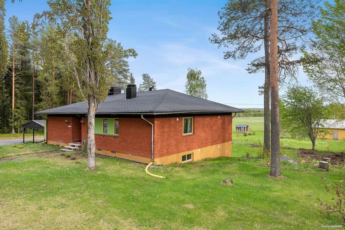 Hyresbostad på Boden i boden