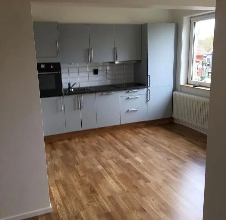 Hyreslägenhet på Osby i osby