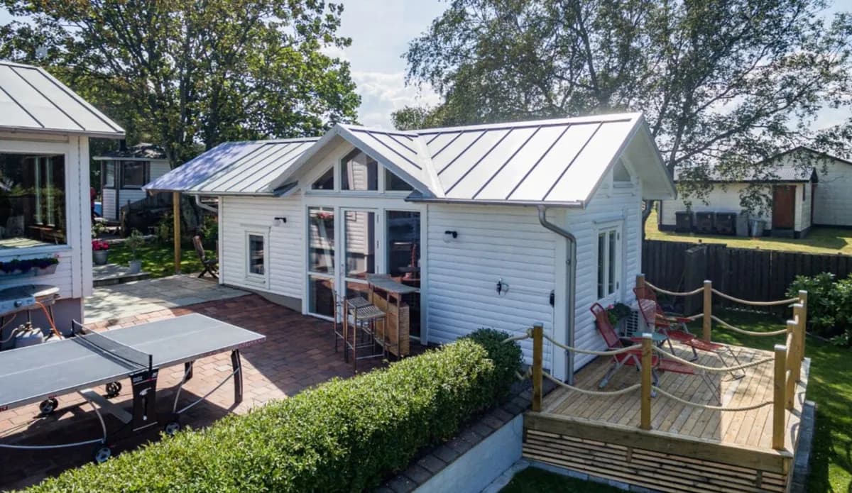 Hyresbostad på Skummeslövsstrand i skummeslovsstrand