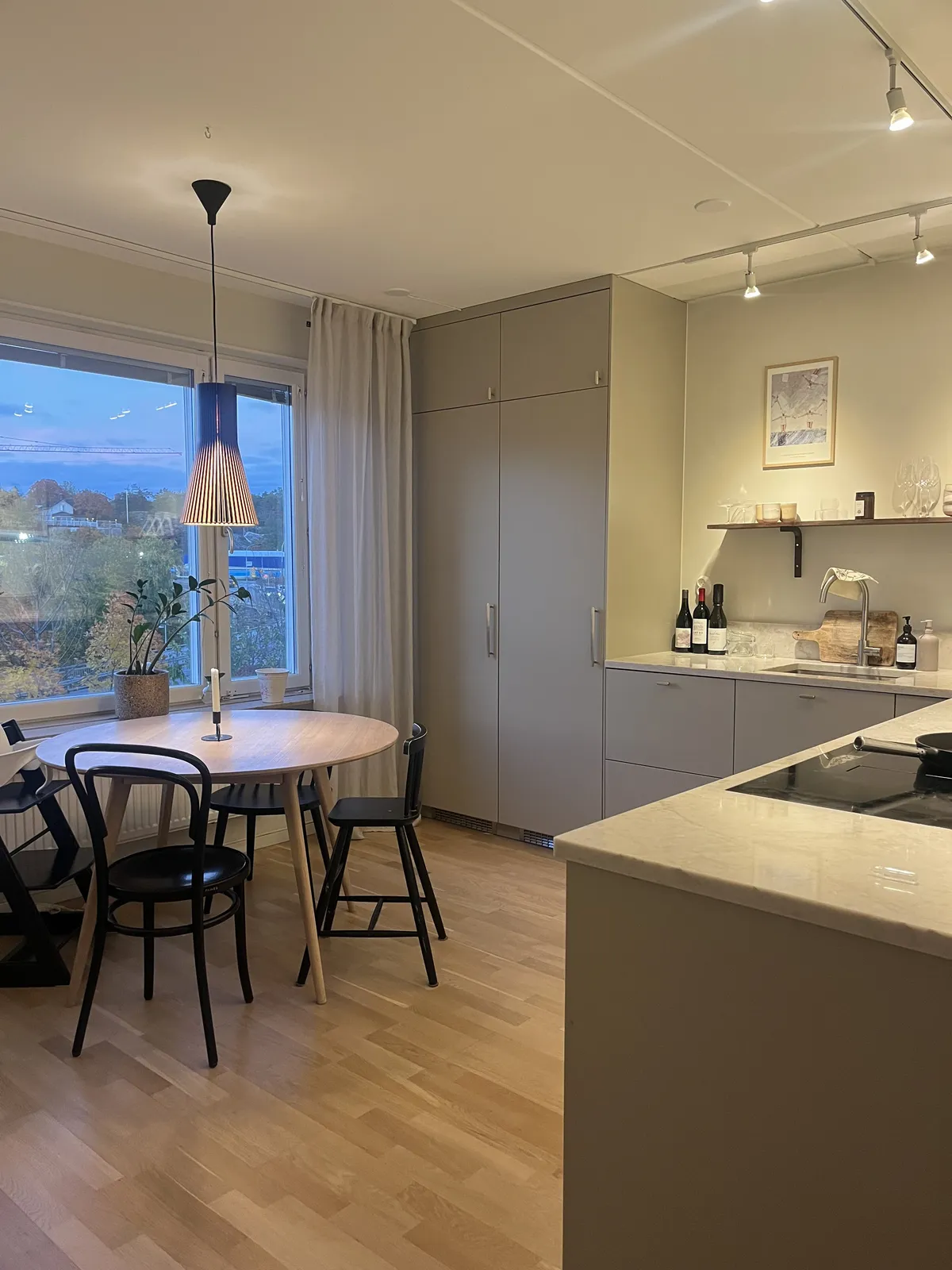 Hyreslägenhet på Nacka i nacka