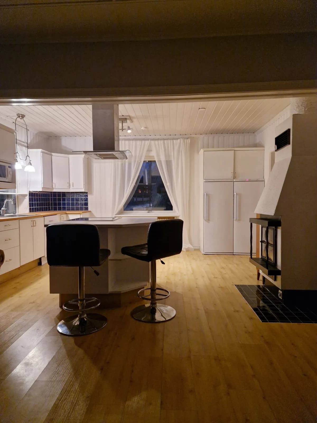 Lägenhet på Länsmansvägen i Råneå