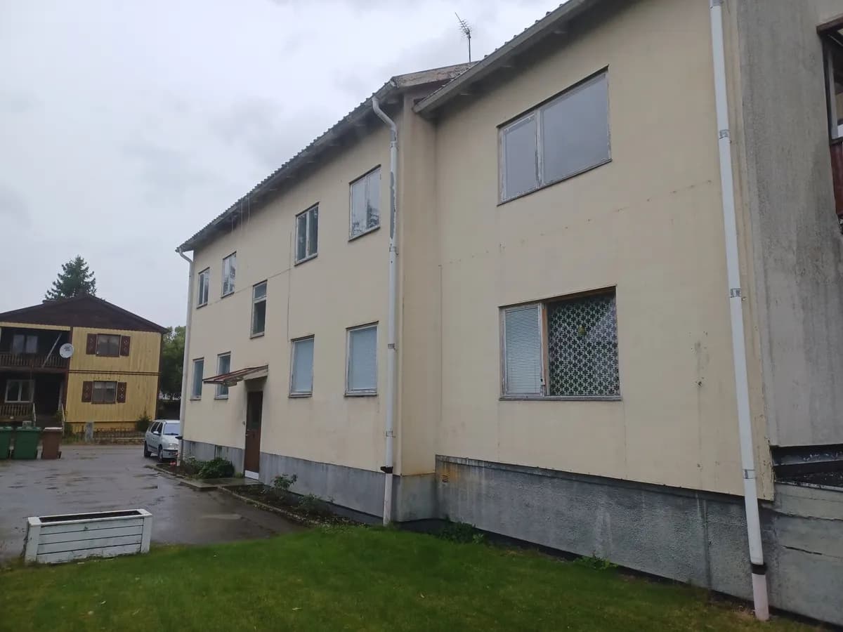 Lägenhet på Åstigen i Hallabro