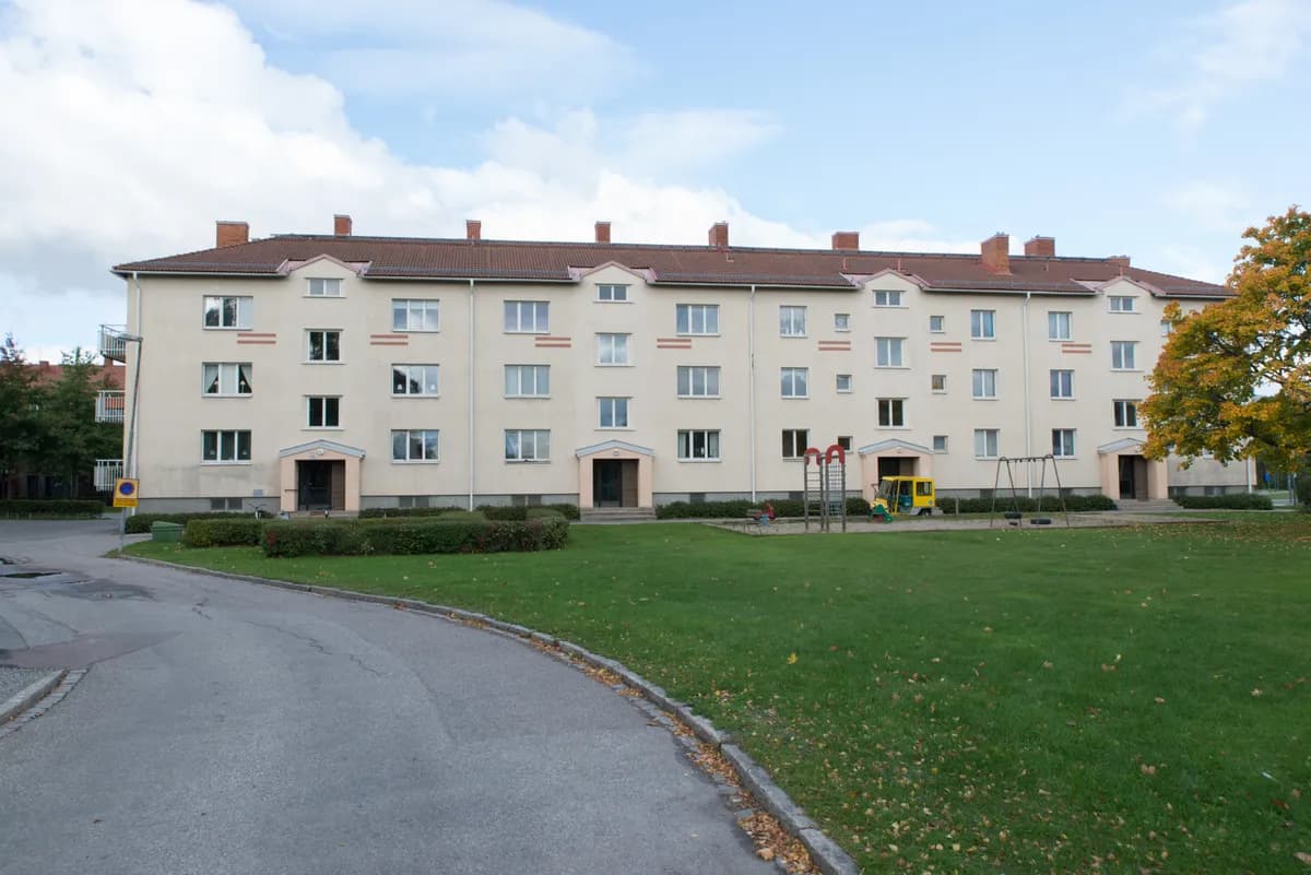 Hyreslägenhet på ESKILSTUNA i eskilstuna