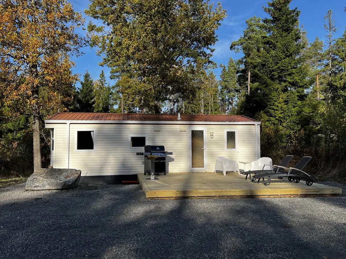 Hyresbostad på Vendelsö i vendelso