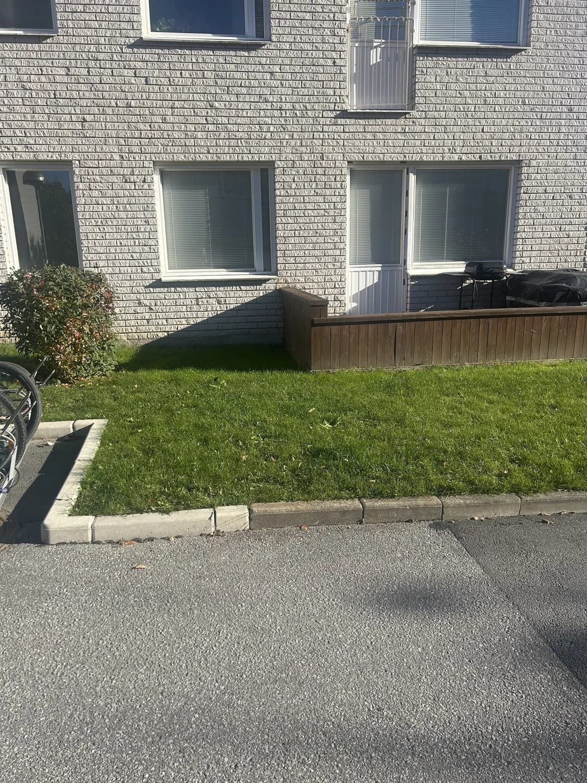 Hyreslägenhet på Kungsängen i kungsangen