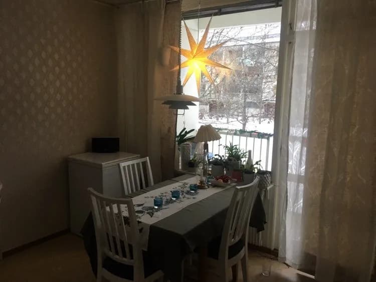 Hyreslägenhet på Vällingby i vallingby