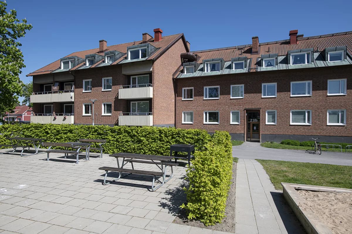 Lägenhet på Ringvägen i Söderköping