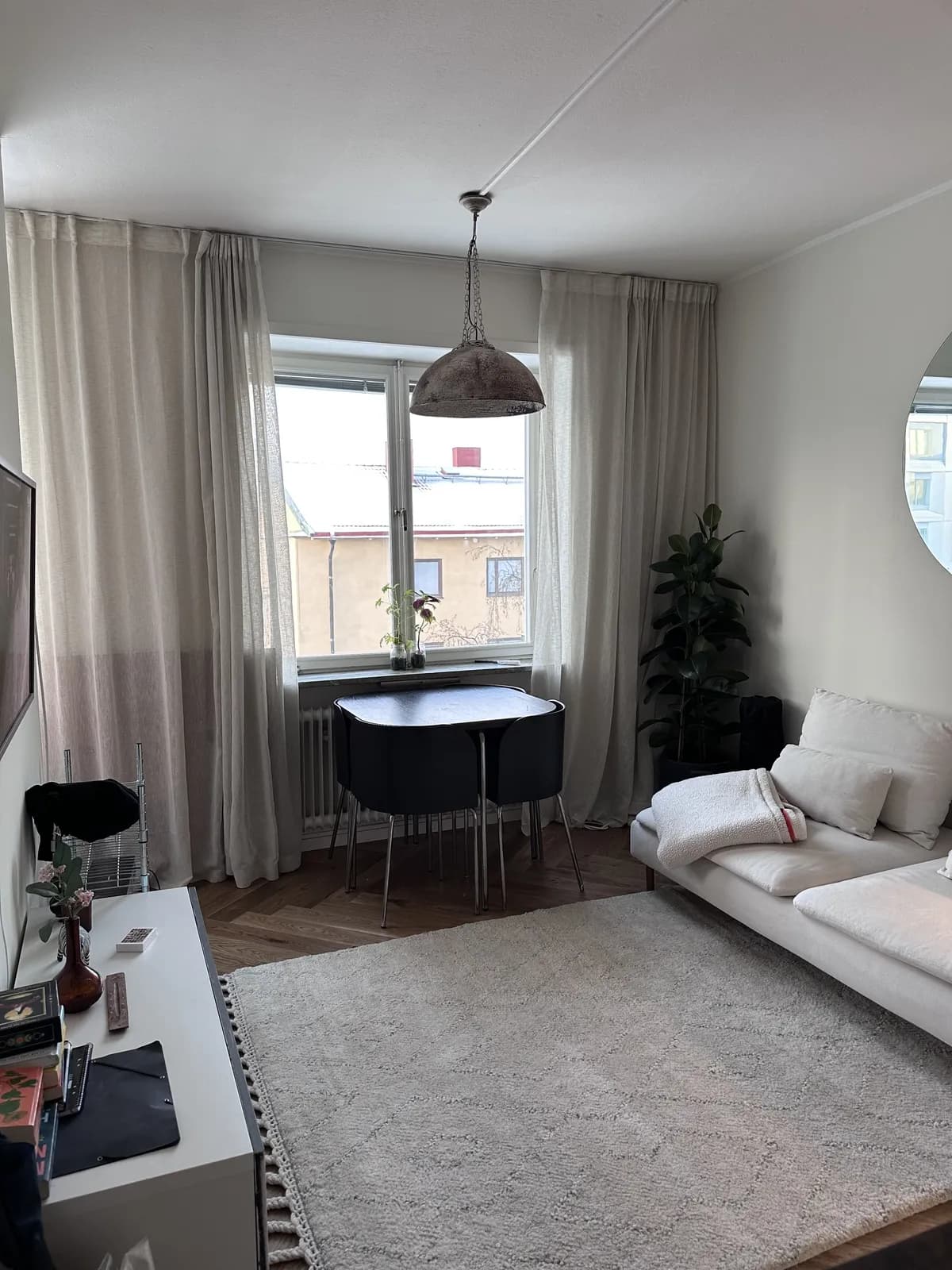 Hyreslägenhet på Johanneshov i johanneshov