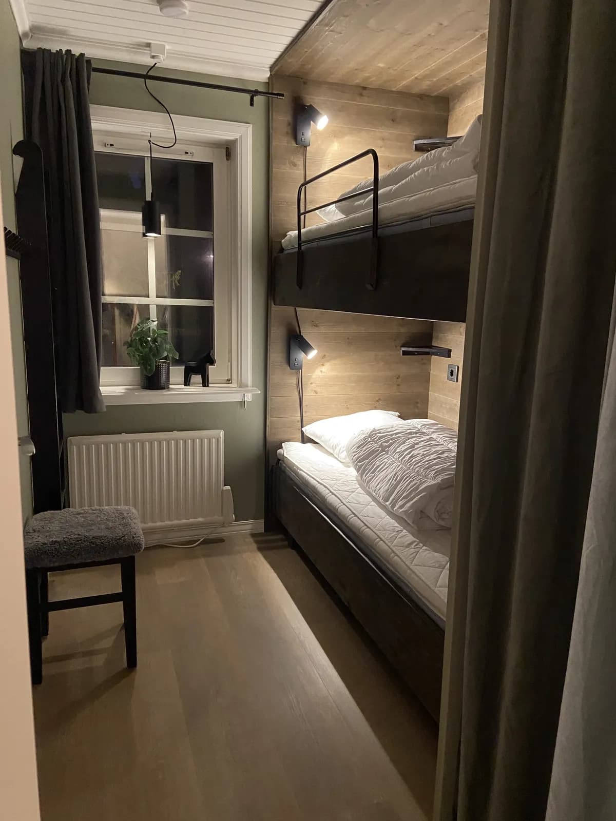 Hyreslägenhet på Sälen i salen