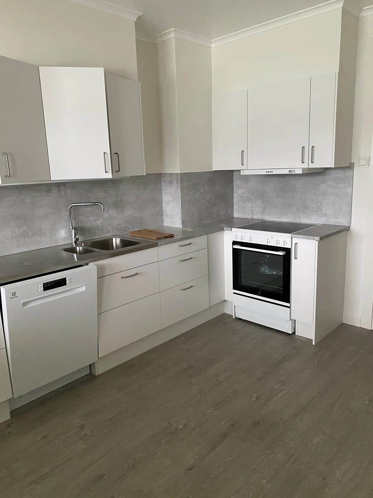 Hyreslägenhet på Herrljunga i herrljunga