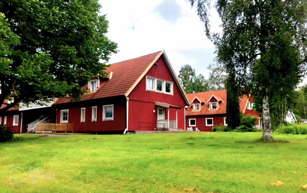 Hyreslägenhet på Kristinehamn i kristinehamn