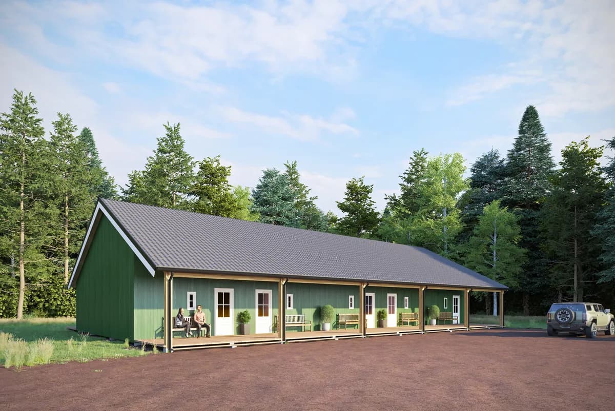 Hyreslägenhet på Grums i grums