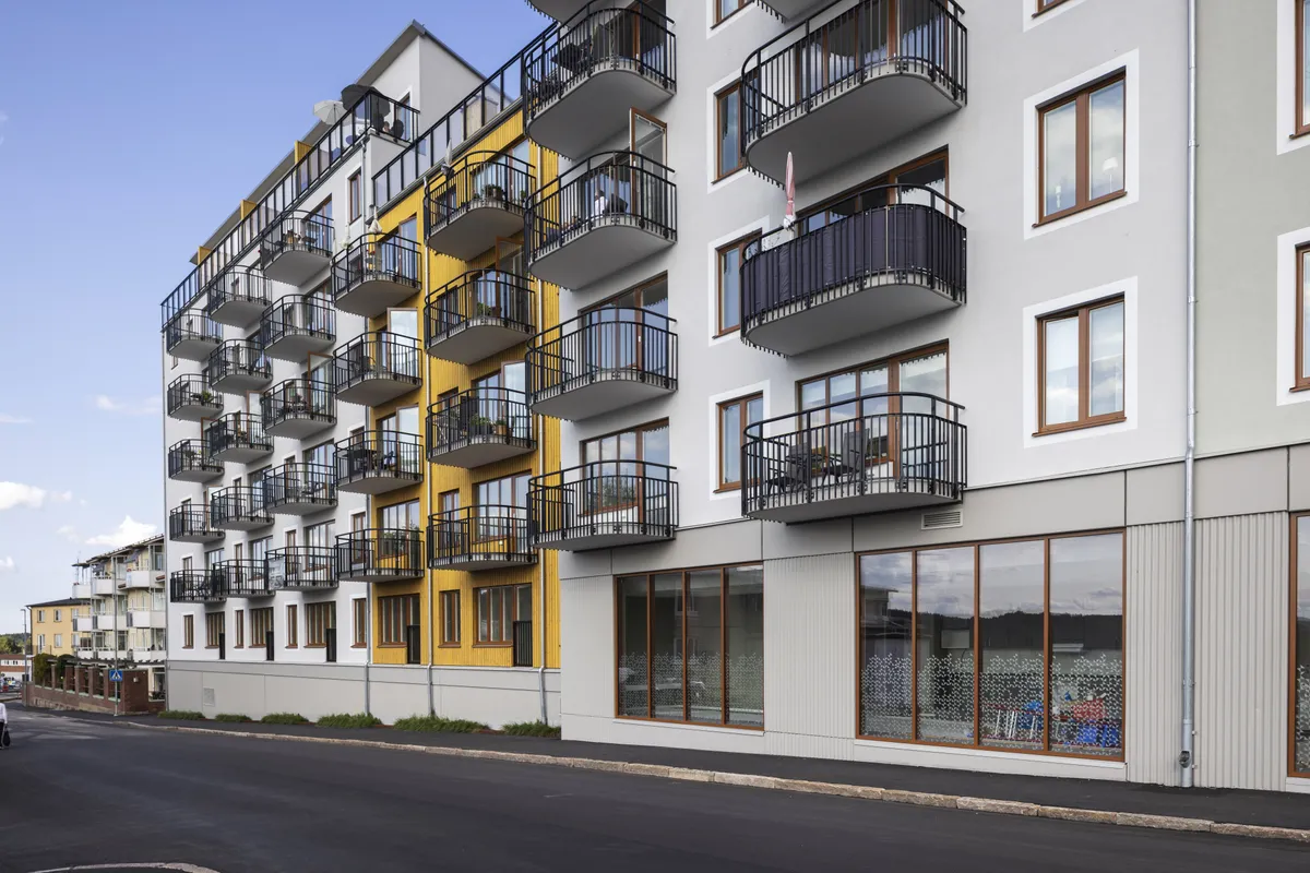 Hyreslägenhet på Ulricehamn i ulricehamn