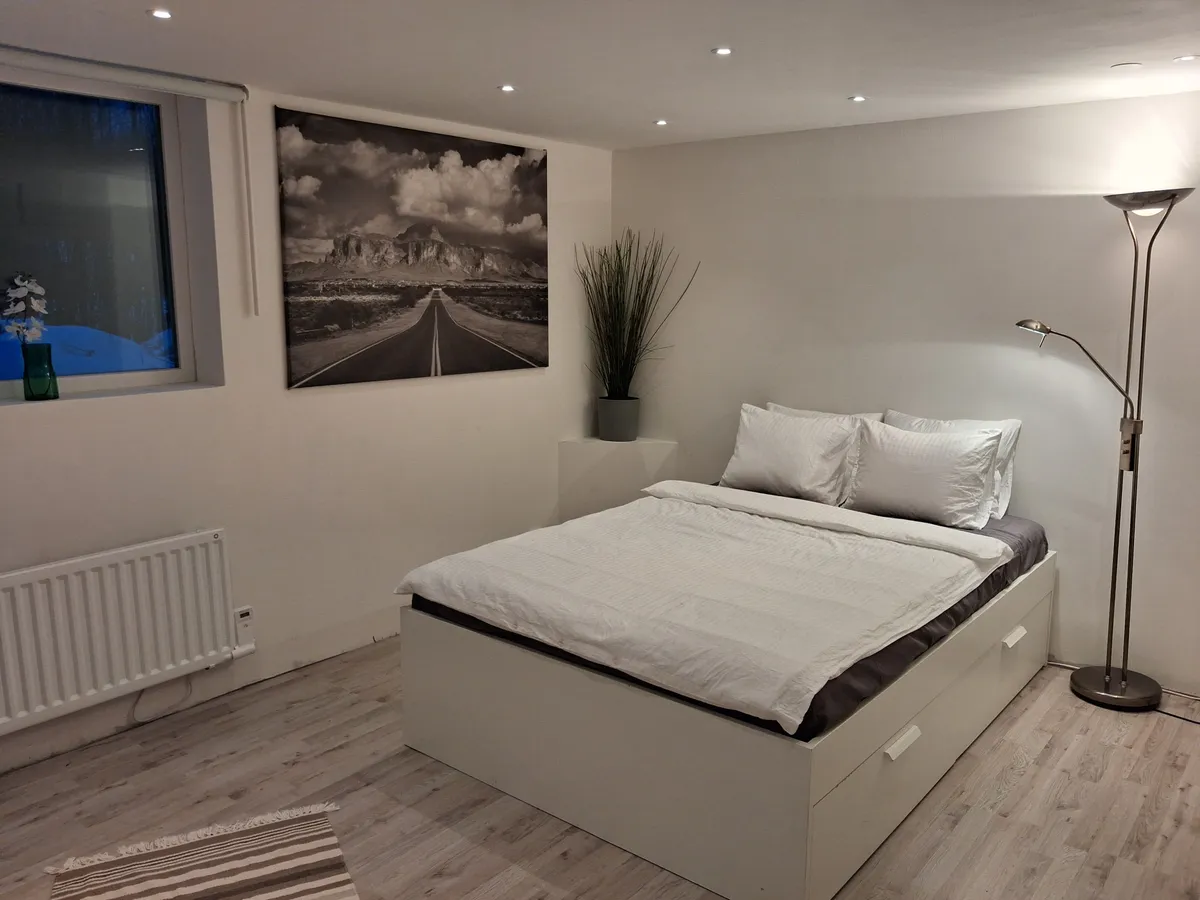 Hyresbostad på Vendelsö i vendelso