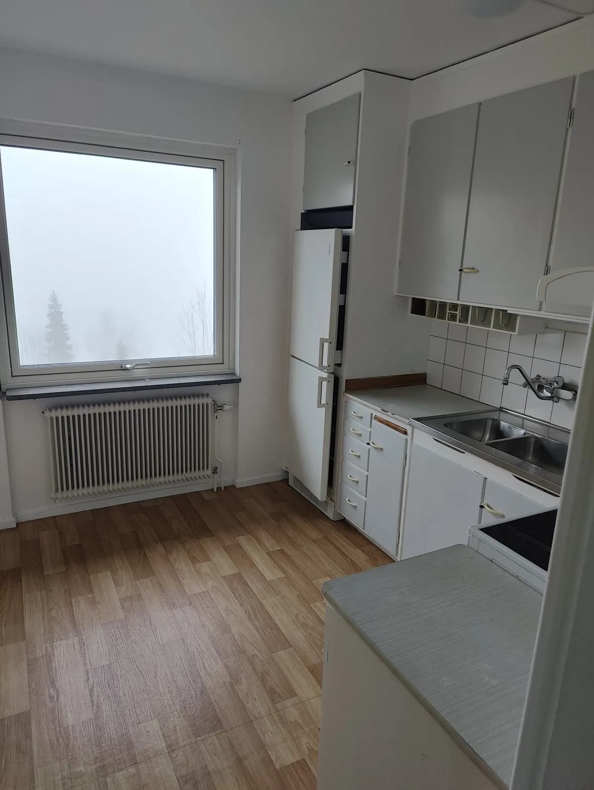 Lägenhet på Fjällabergsvägen i Hultafors