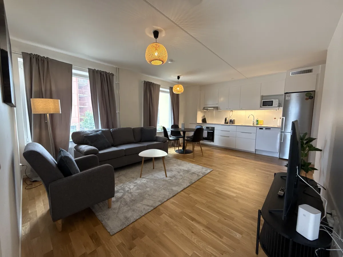 Lägenhet på Bäckby Torggata i Västerås