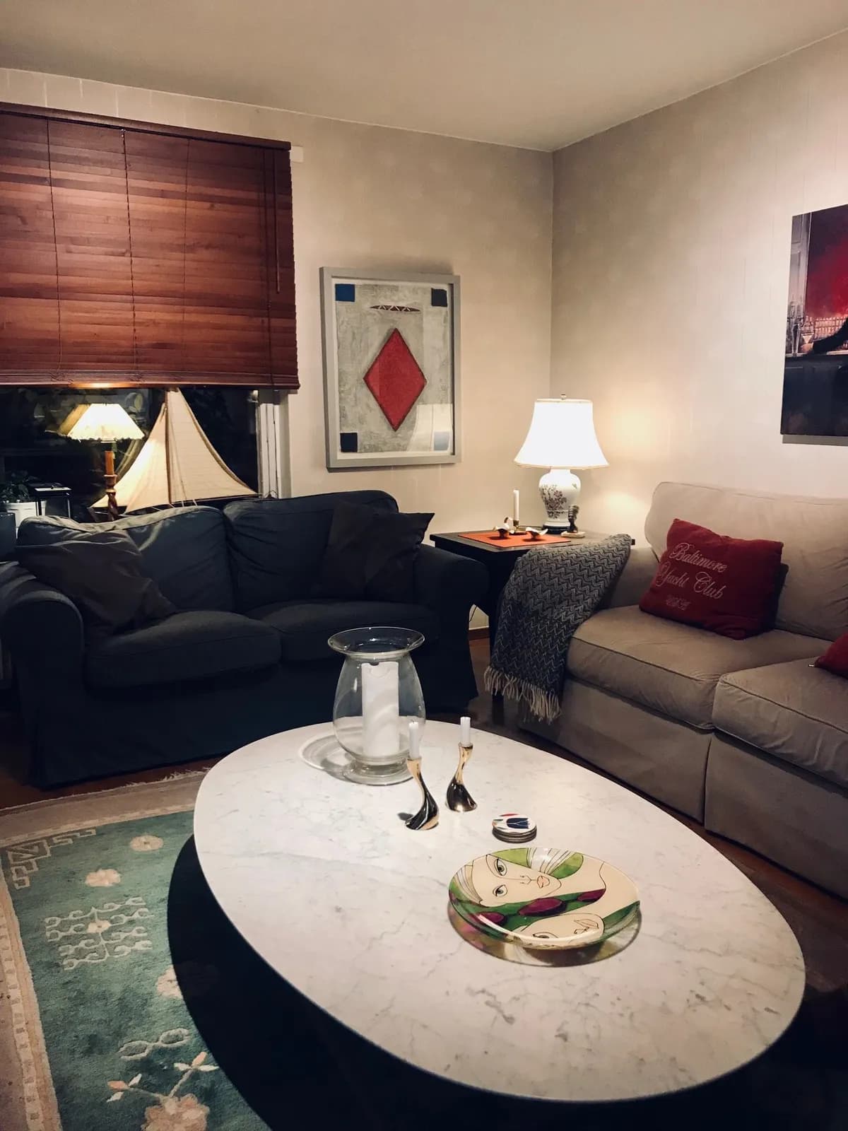 Lägenhet på Gjuteribacken i Sundbyberg