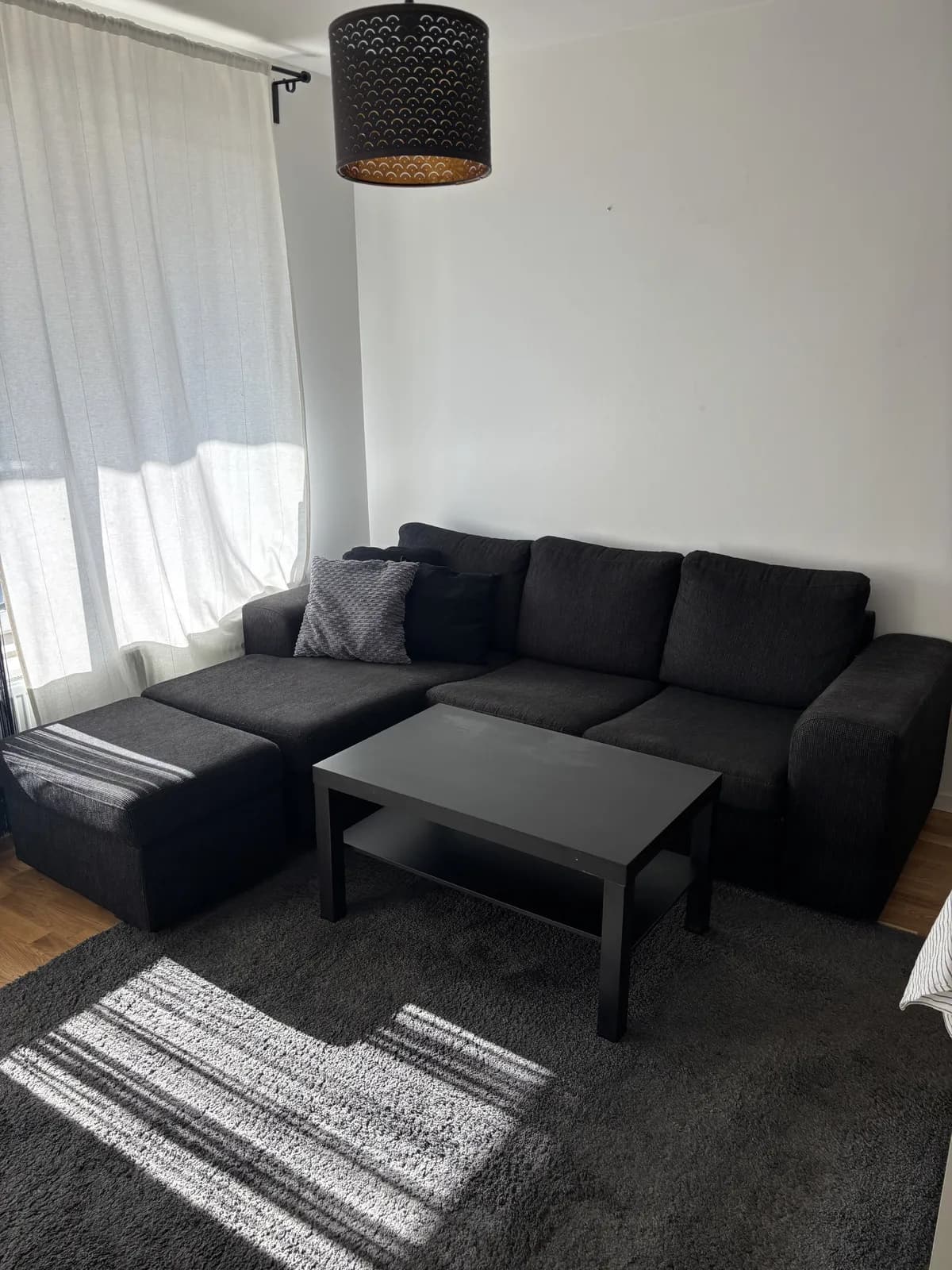 Lägenhet på Hästskovägen i Järfälla