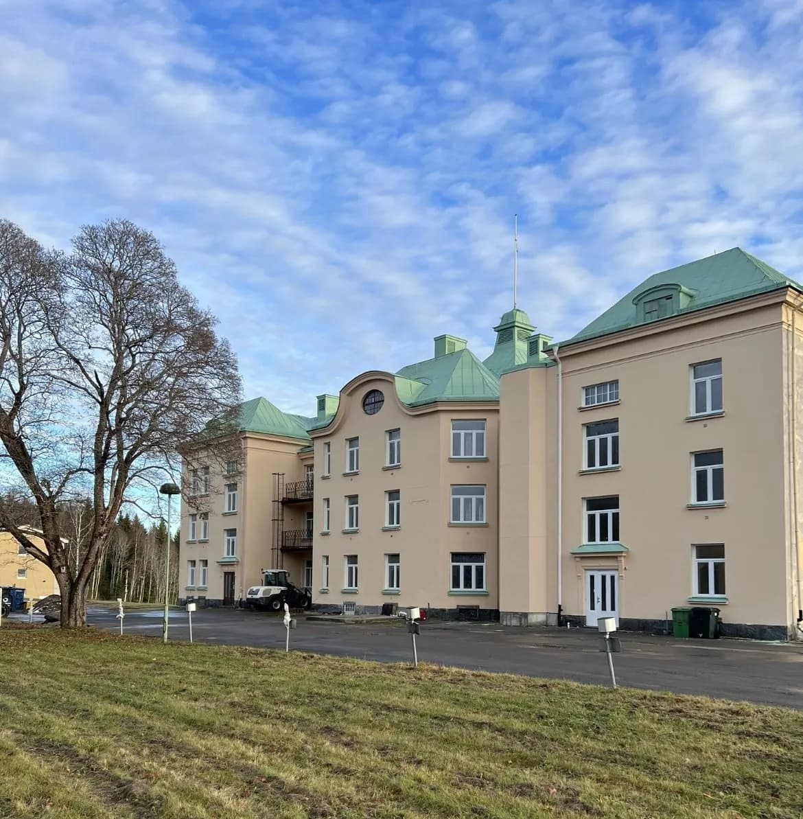 Hyresbostad på Timrå i timra